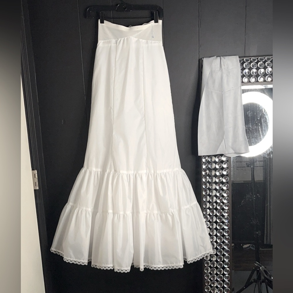 Mermaid underskirt
